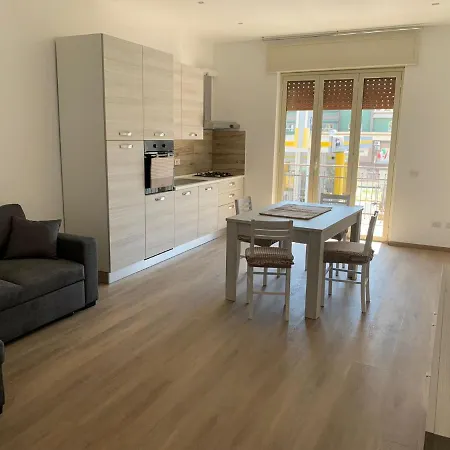 Lägenhet Casa Imapa