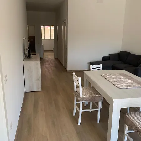 Casa Imapa Lägenhet *