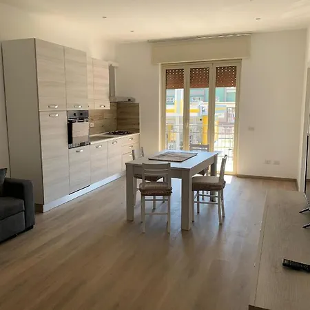 Lägenhet Casa Imapa