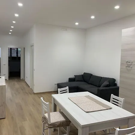 Casa Imapa Lägenhet *