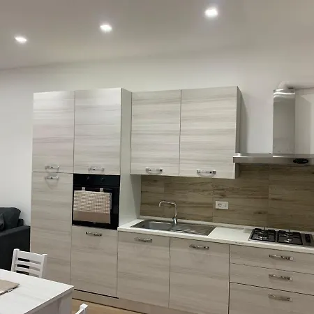 Casa Imapa Lägenhet