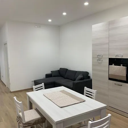 Lägenhet Casa Imapa *